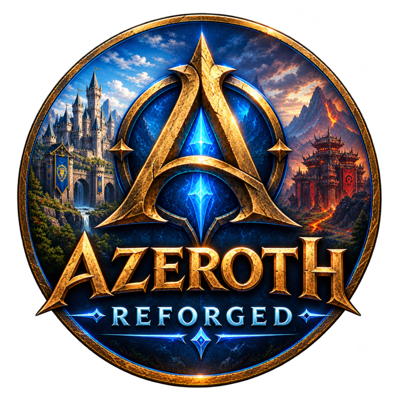 Azeroth Reforged